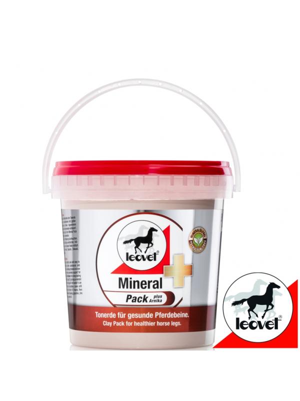 Argilla Naturale Mineralpack Arnica LEOVET